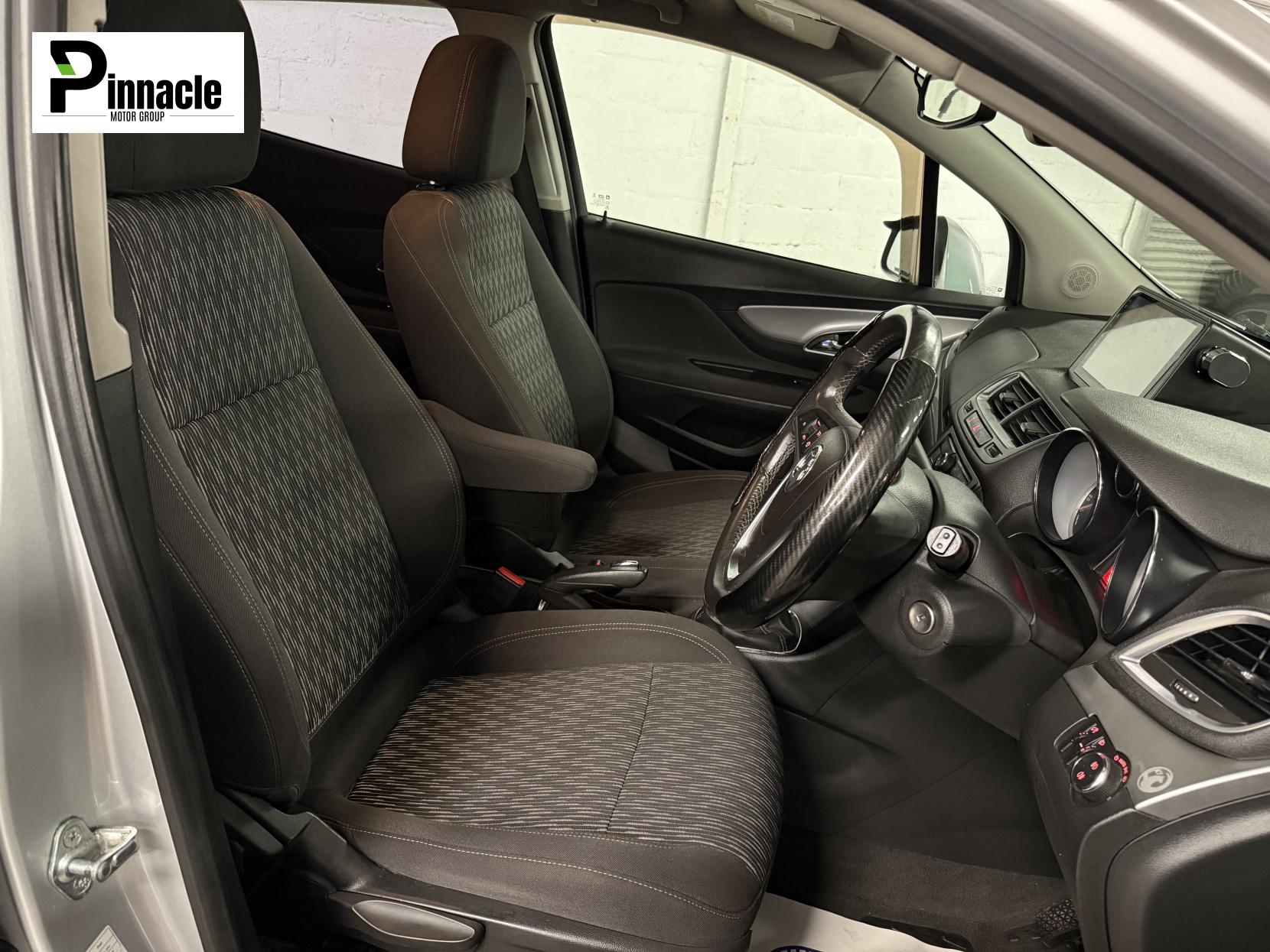 Vauxhall Mokka 1.7 CDTi Exclusiv SUV 5dr Diesel Manual 2WD Euro 5 (s/s) (130 ps)