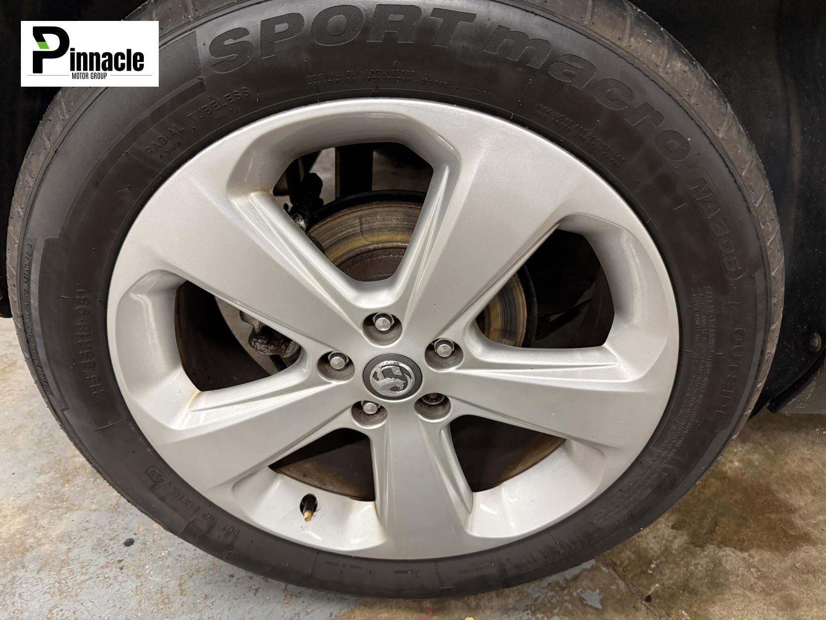 Vauxhall Mokka 1.7 CDTi Exclusiv SUV 5dr Diesel Manual 2WD Euro 5 (s/s) (130 ps)