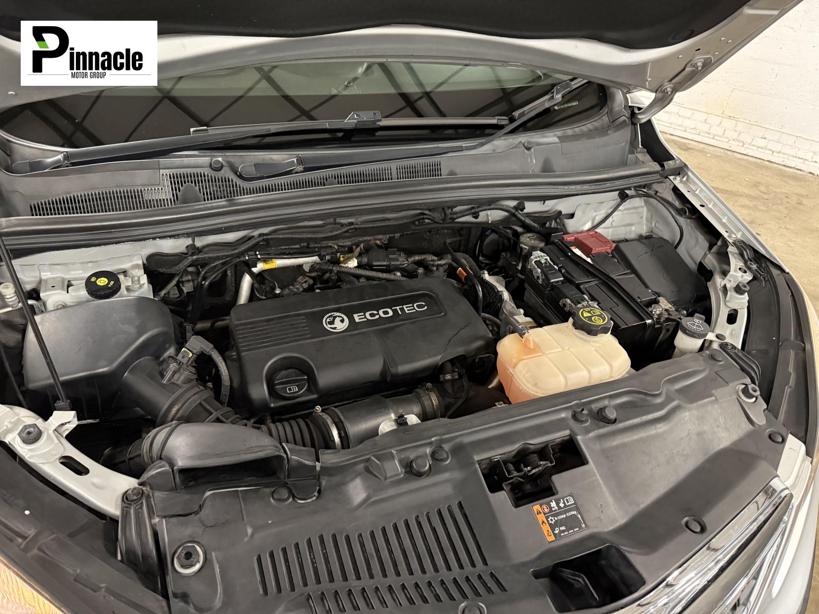 Vauxhall Mokka 1.7 CDTi Exclusiv SUV 5dr Diesel Manual 2WD Euro 5 (s/s) (130 ps)