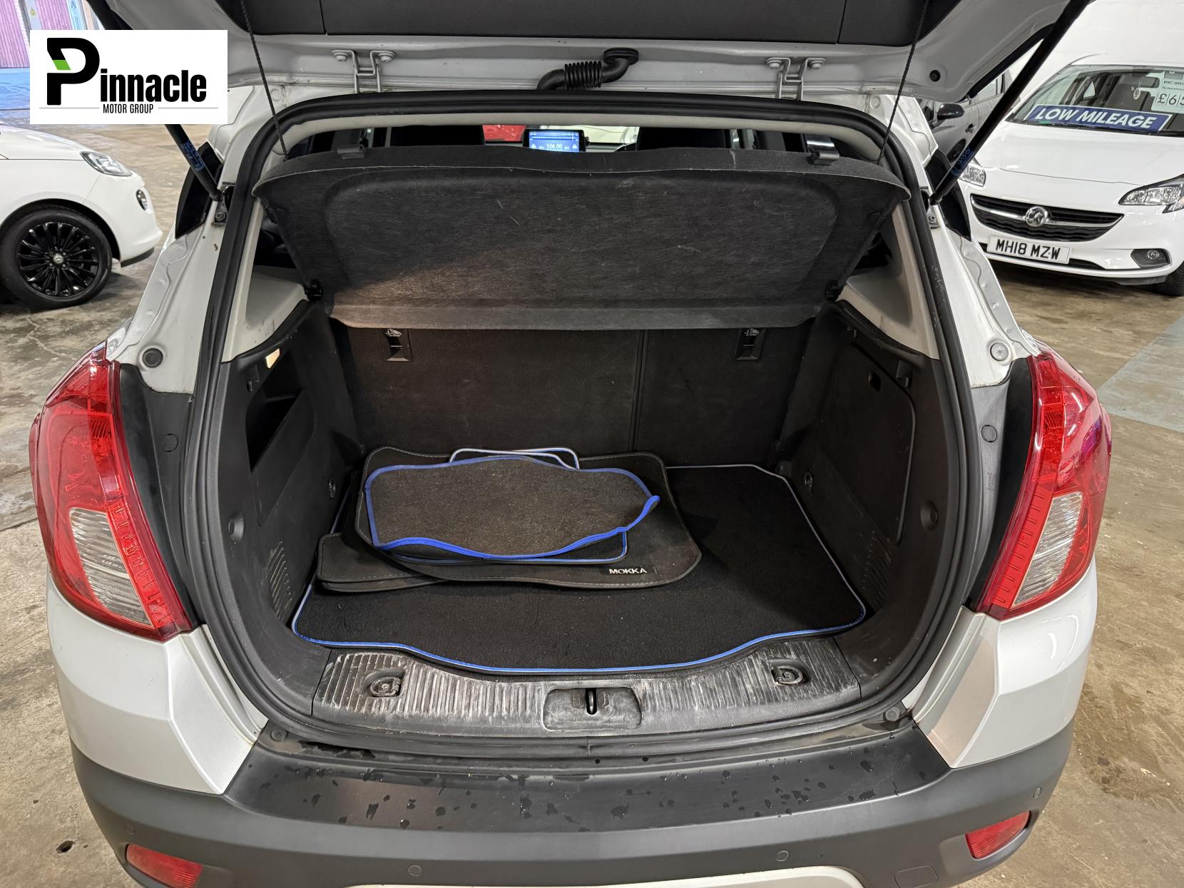 Vauxhall Mokka 1.7 CDTi Exclusiv SUV 5dr Diesel Manual 2WD Euro 5 (s/s) (130 ps)