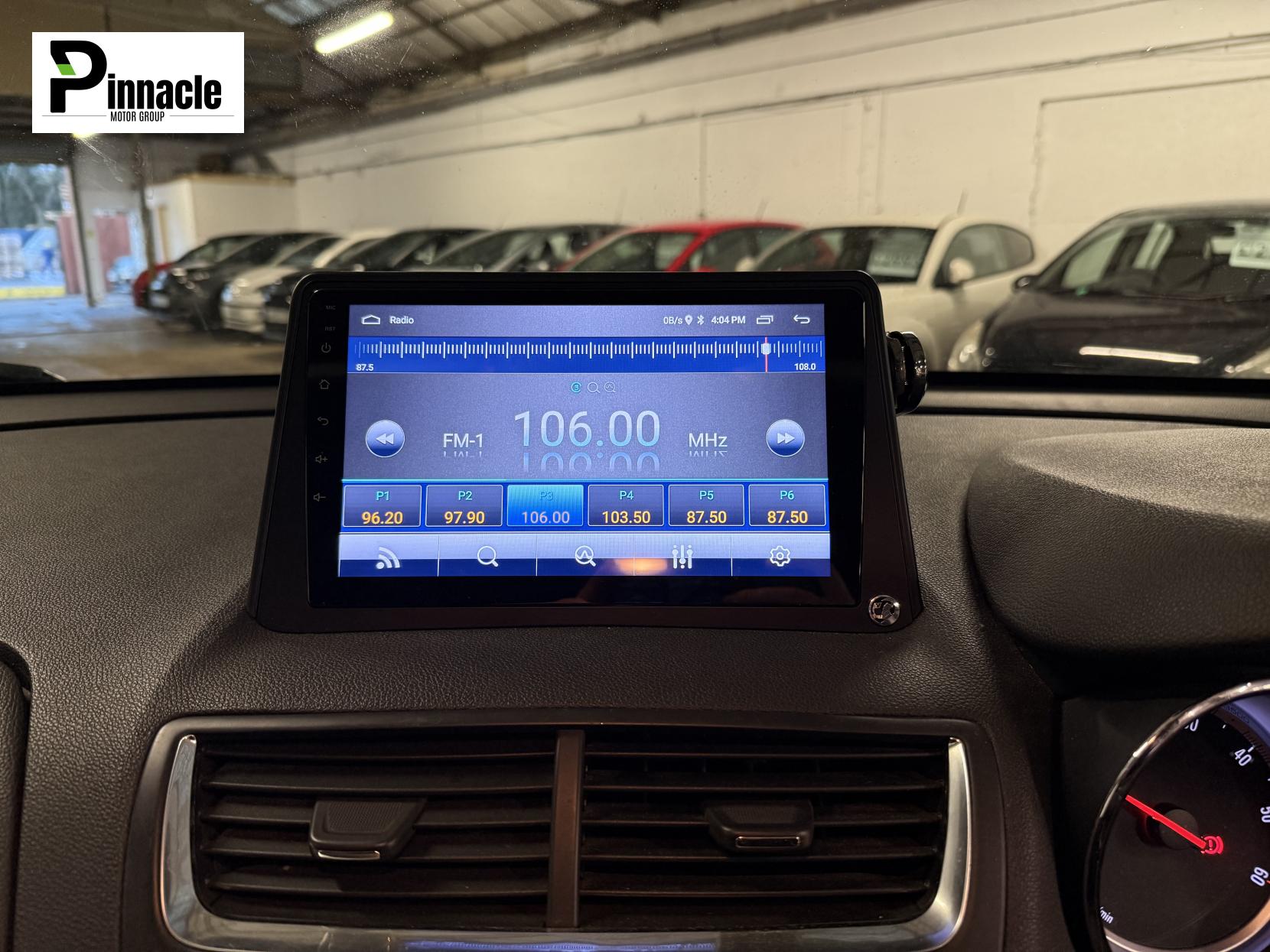 Vauxhall Mokka 1.7 CDTi Exclusiv SUV 5dr Diesel Manual 2WD Euro 5 (s/s) (130 ps)