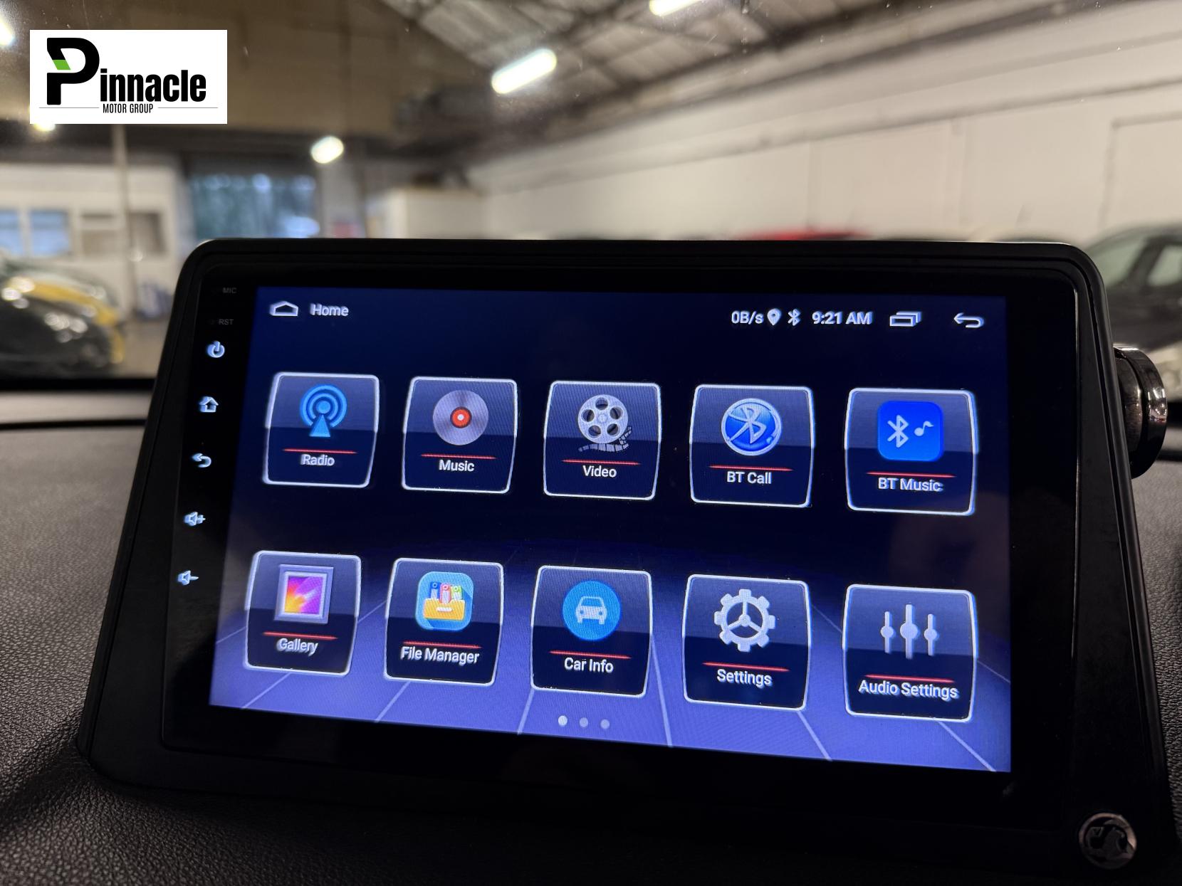 Vauxhall Mokka 1.7 CDTi Exclusiv SUV 5dr Diesel Manual 2WD Euro 5 (s/s) (130 ps)