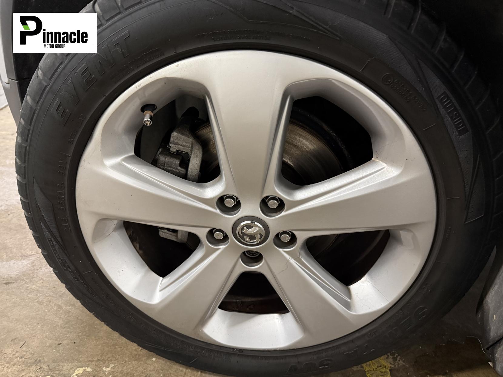 Vauxhall Mokka 1.7 CDTi Exclusiv SUV 5dr Diesel Manual 2WD Euro 5 (s/s) (130 ps)