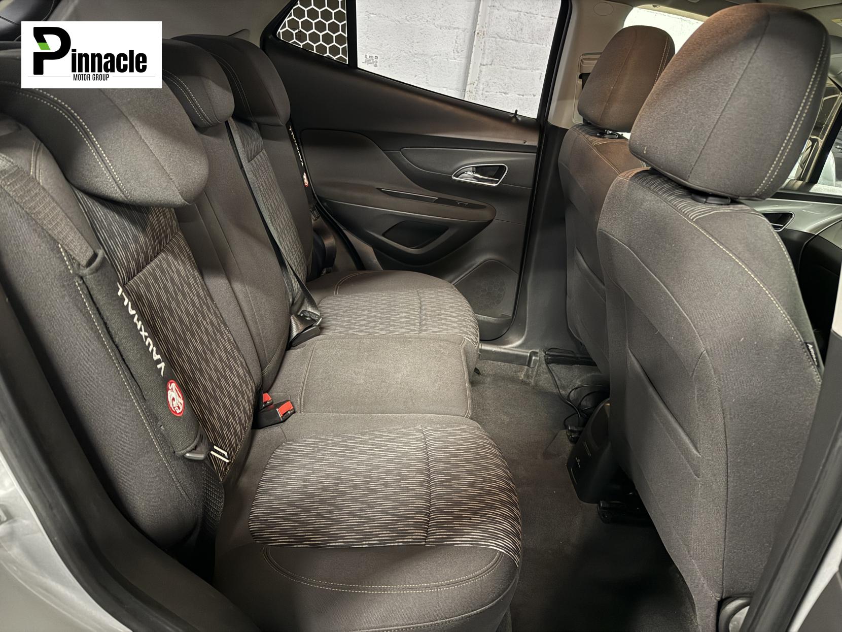 Vauxhall Mokka 1.7 CDTi Exclusiv SUV 5dr Diesel Manual 2WD Euro 5 (s/s) (130 ps)