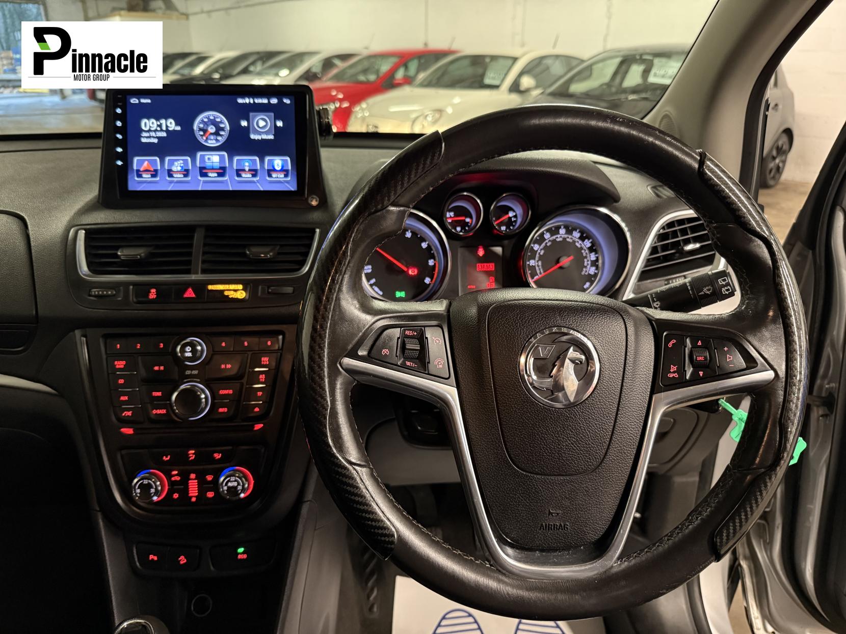 Vauxhall Mokka 1.7 CDTi Exclusiv SUV 5dr Diesel Manual 2WD Euro 5 (s/s) (130 ps)