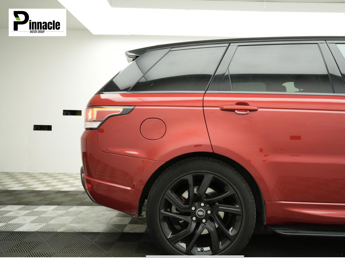 Land Rover Range Rover Sport 3.0 SD V6 HSE SUV 5dr Diesel Auto 4WD Euro 5 (s/s) (292 ps)