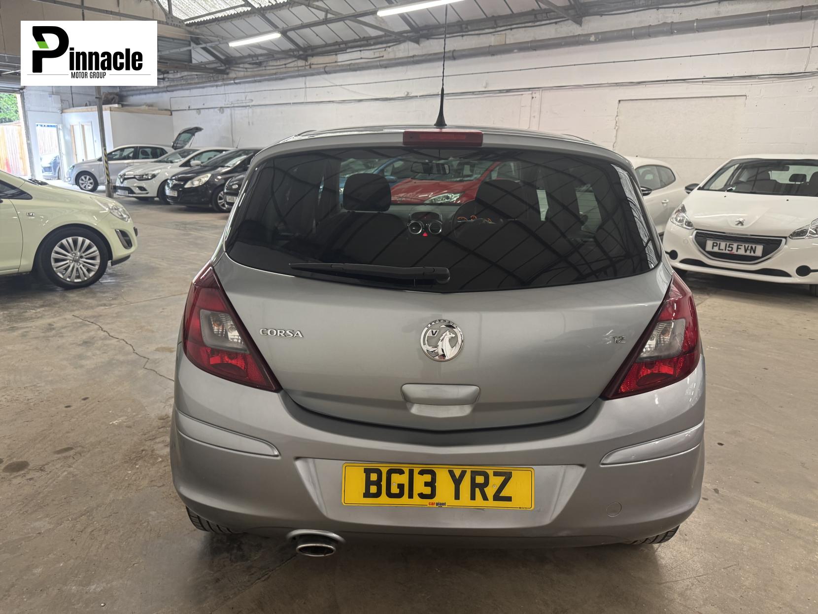 Vauxhall Corsa 1.2 16V SXi Hatchback 5dr Petrol Manual Euro 5 (A/C) (85 ps)