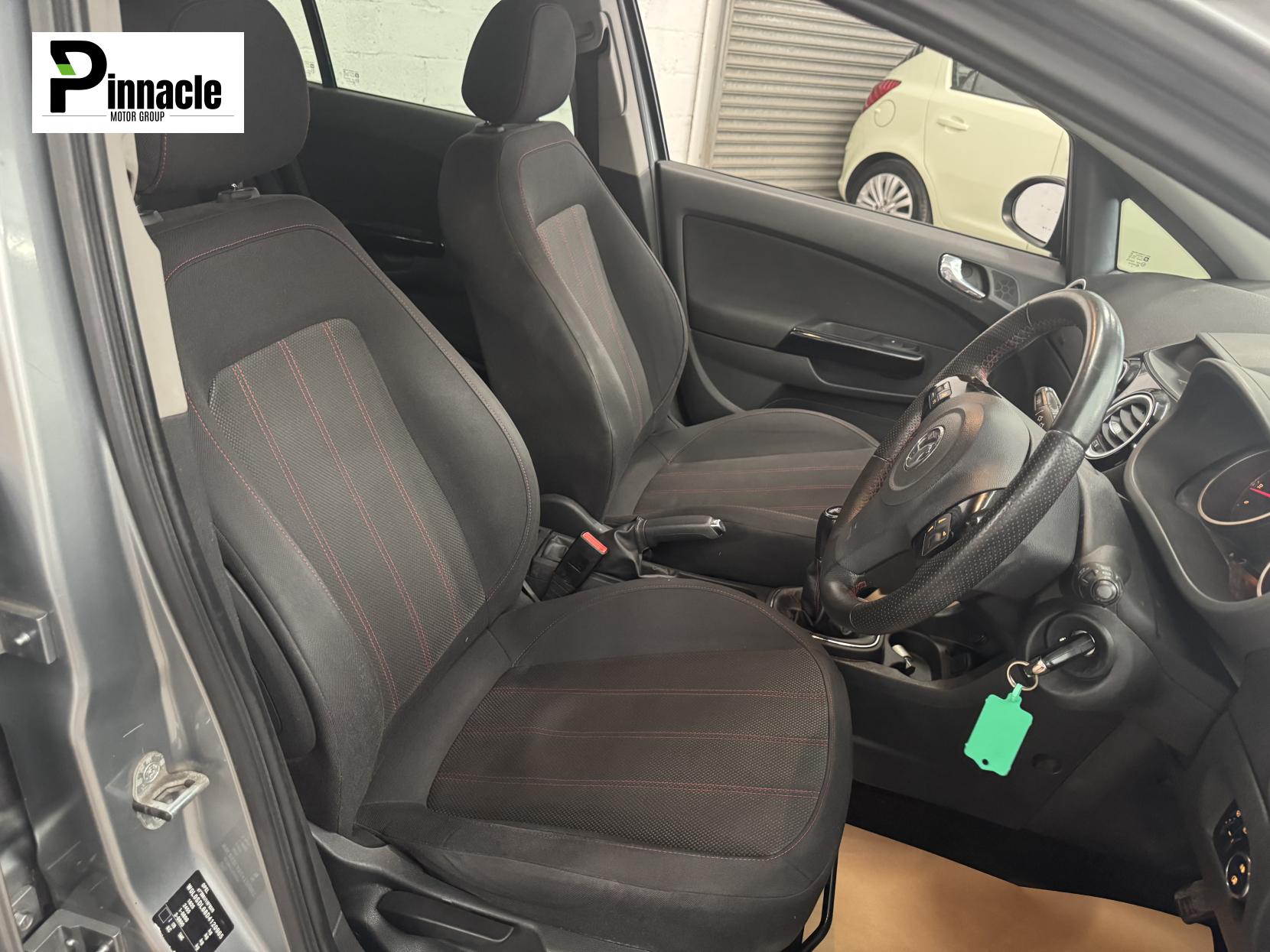 Vauxhall Corsa 1.2 16V SXi Hatchback 5dr Petrol Manual Euro 5 (A/C) (85 ps)