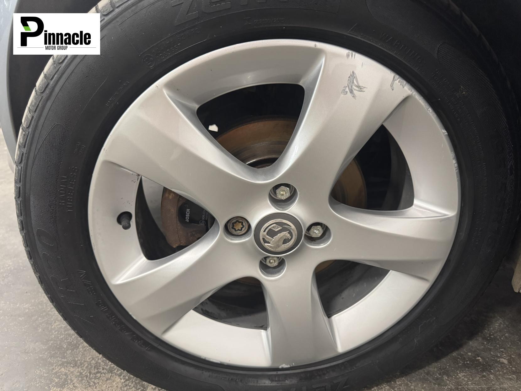 Vauxhall Corsa 1.2 16V SXi Hatchback 5dr Petrol Manual Euro 5 (A/C) (85 ps)