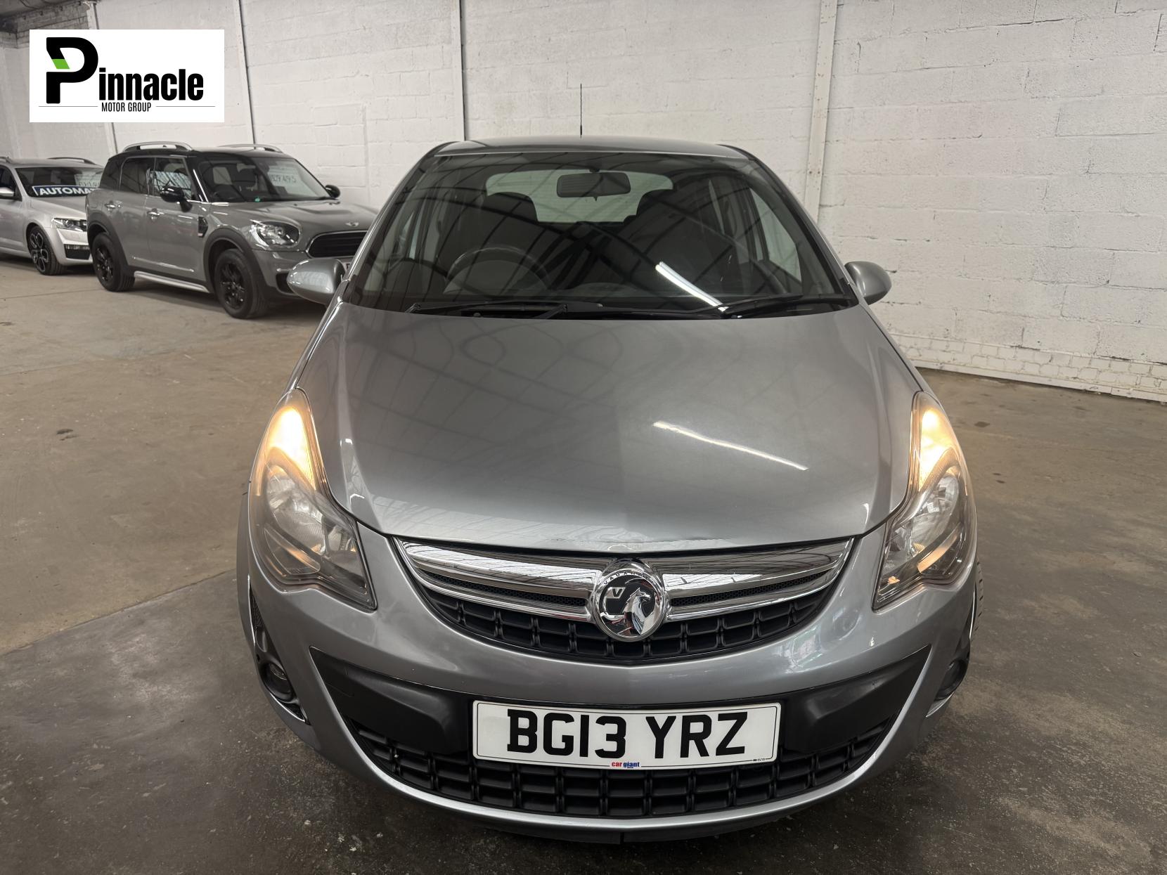 Vauxhall Corsa 1.2 16V SXi Hatchback 5dr Petrol Manual Euro 5 (A/C) (85 ps)