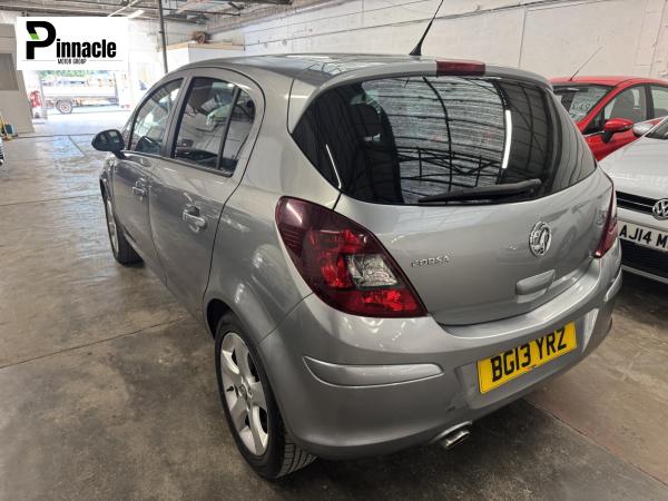 Vauxhall Corsa 1.2 16V SXi Hatchback 5dr Petrol Manual Euro 5 (A/C) (85 ps)