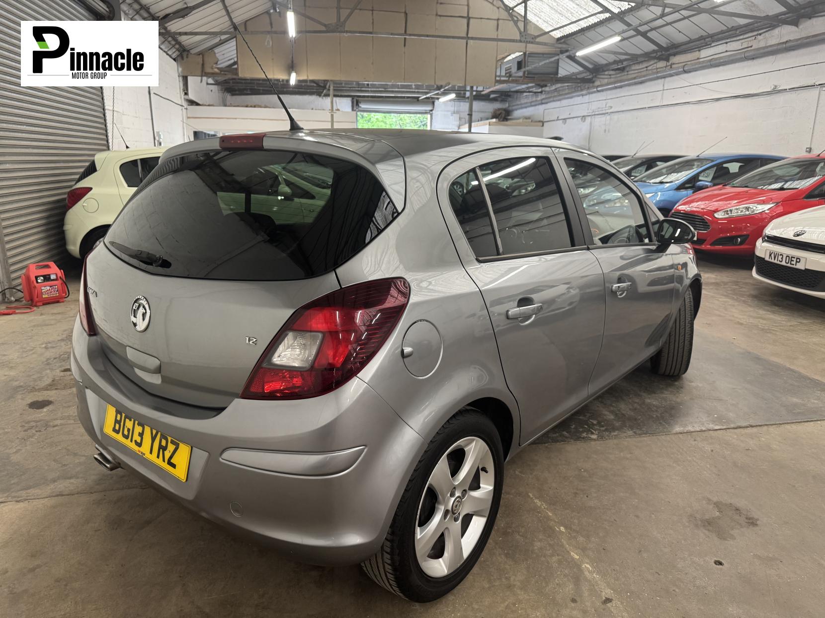 Vauxhall Corsa 1.2 16V SXi Hatchback 5dr Petrol Manual Euro 5 (A/C) (85 ps)