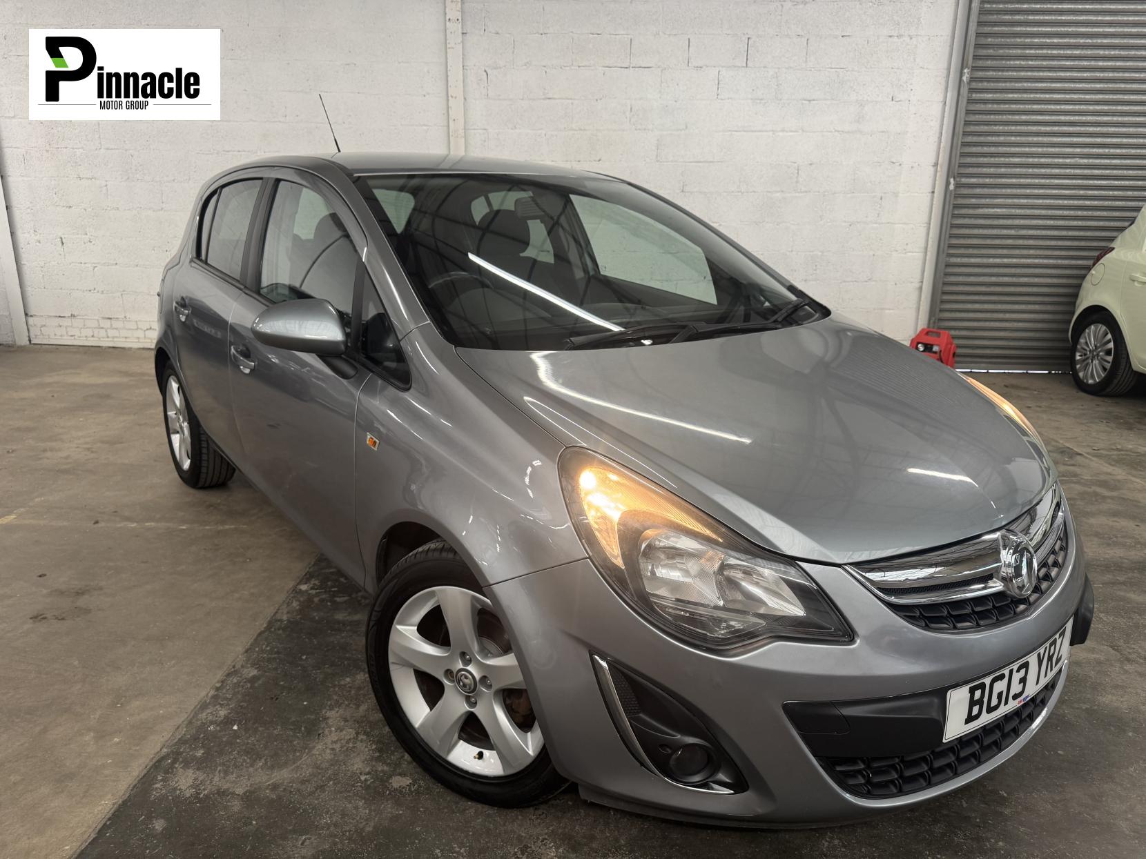 Vauxhall Corsa 1.2 16V SXi Hatchback 5dr Petrol Manual Euro 5 (A/C) (85 ps)