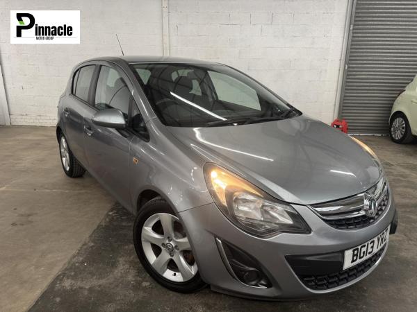 Vauxhall Corsa 1.2 16V SXi Hatchback 5dr Petrol Manual Euro 5 (A/C) (85 ps)