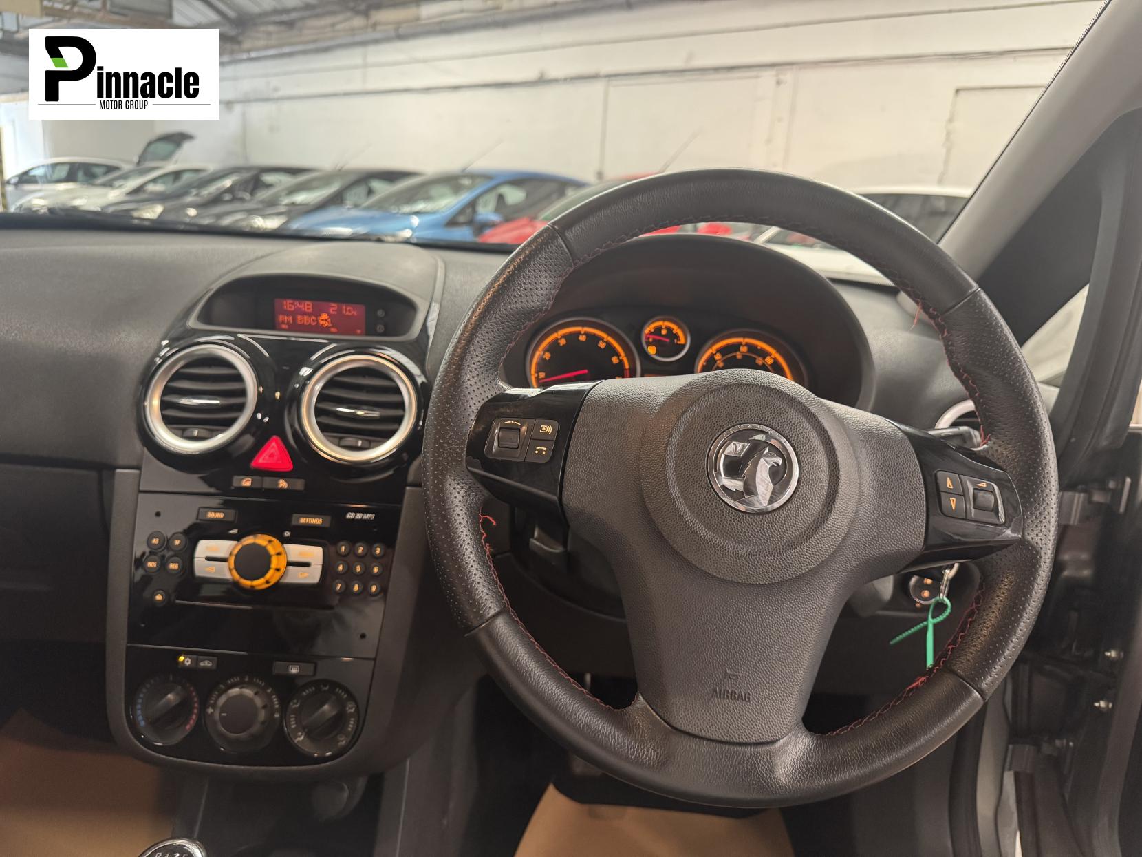 Vauxhall Corsa 1.2 16V SXi Hatchback 5dr Petrol Manual Euro 5 (A/C) (85 ps)
