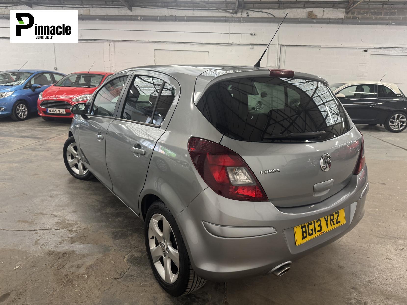 Vauxhall Corsa 1.2 16V SXi Hatchback 5dr Petrol Manual Euro 5 (A/C) (85 ps)