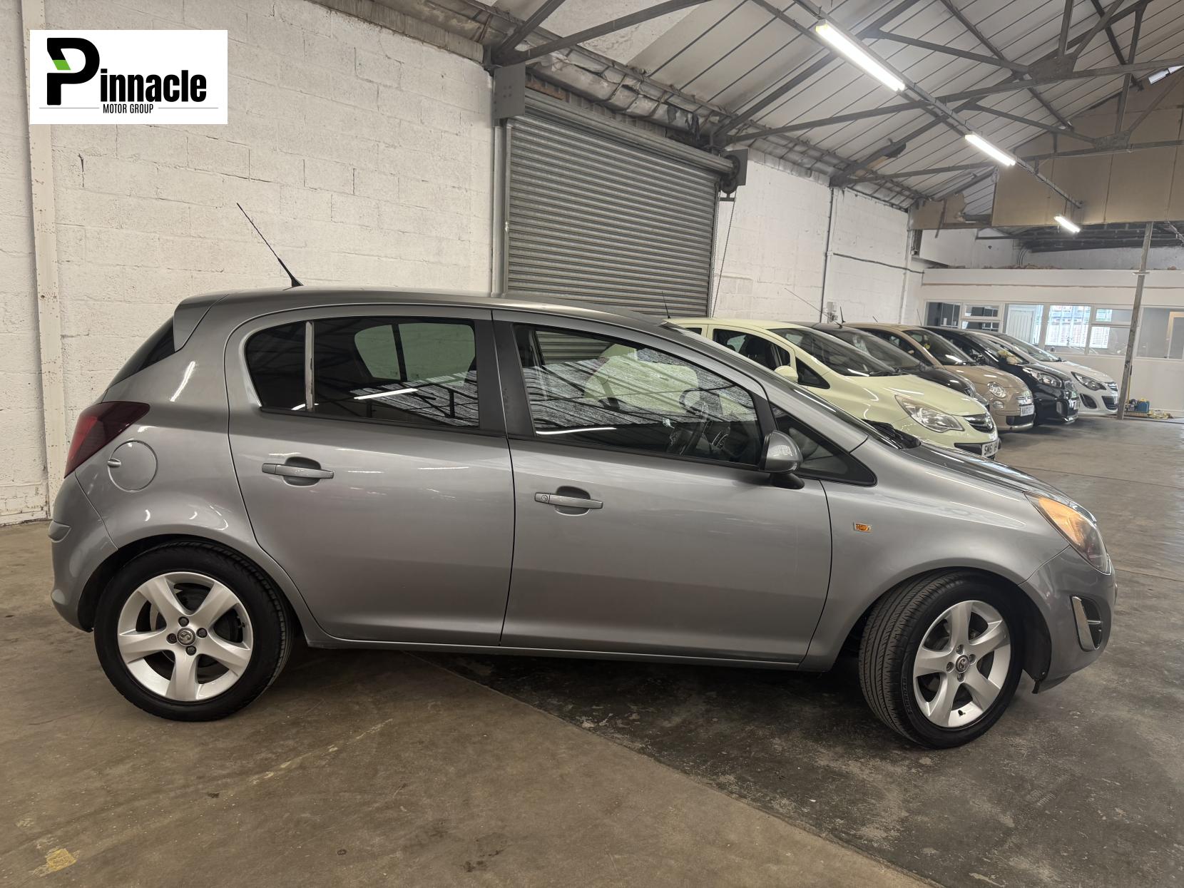 Vauxhall Corsa 1.2 16V SXi Hatchback 5dr Petrol Manual Euro 5 (A/C) (85 ps)