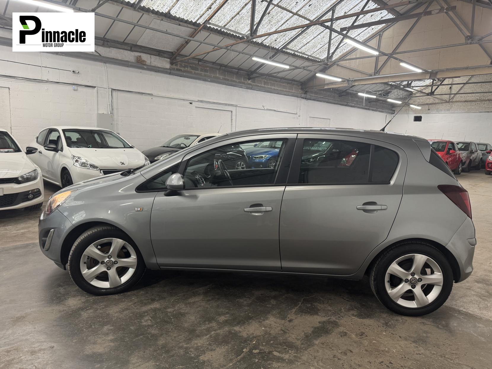 Vauxhall Corsa 1.2 16V SXi Hatchback 5dr Petrol Manual Euro 5 (A/C) (85 ps)