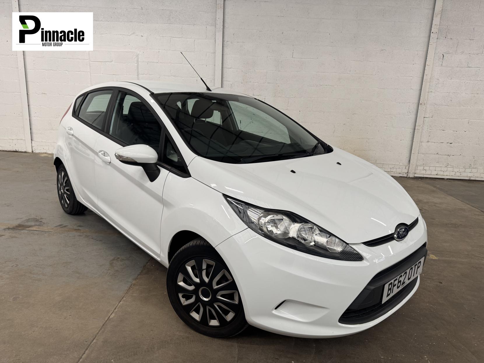 Ford Fiesta 1.25 Edge Hatchback 5dr Petrol Manual (124 g/km, 59 bhp)