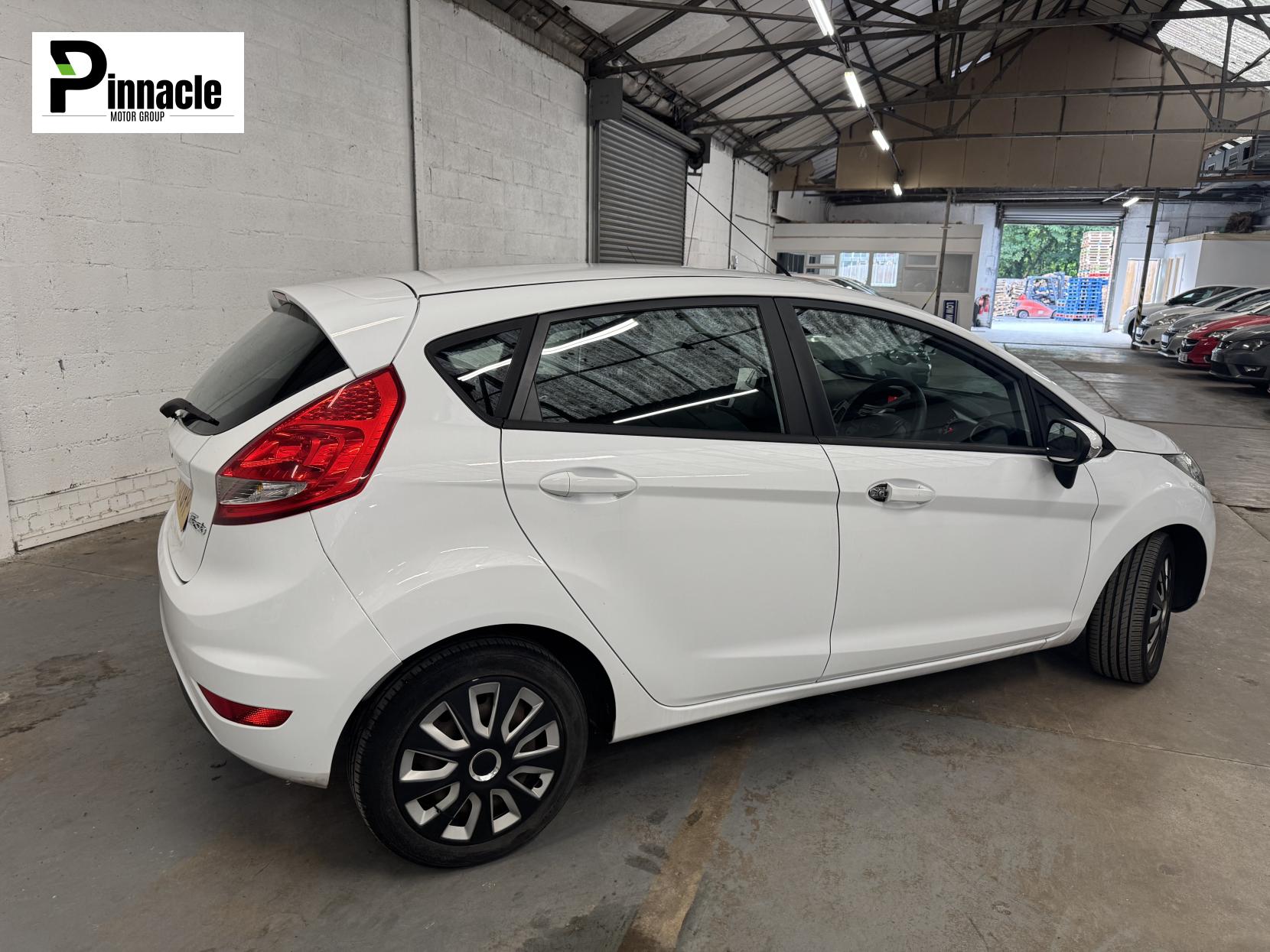 Ford Fiesta 1.25 Edge Hatchback 5dr Petrol Manual (124 g/km, 59 bhp)