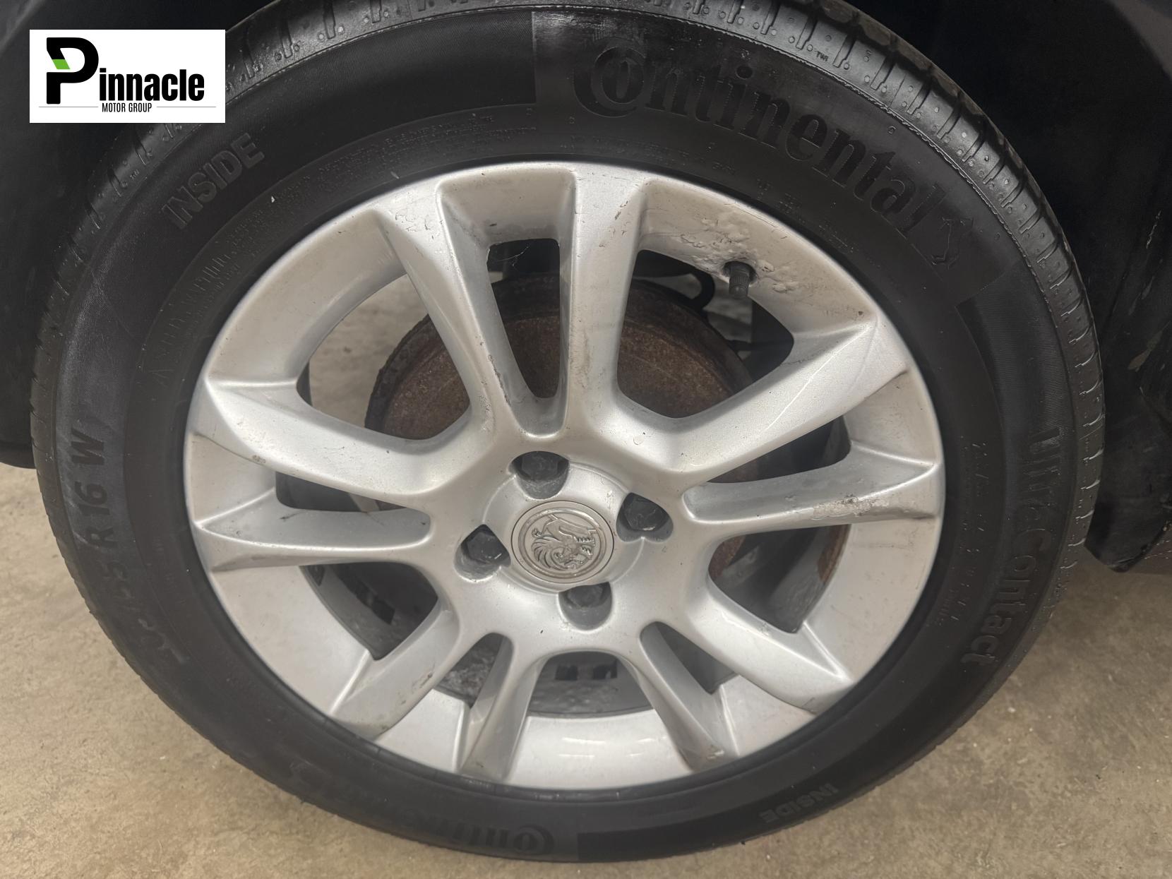 Vauxhall Corsa 1.4i 16v SXi Hatchback 3dr Petrol Manual (129 g/km, 99 bhp)