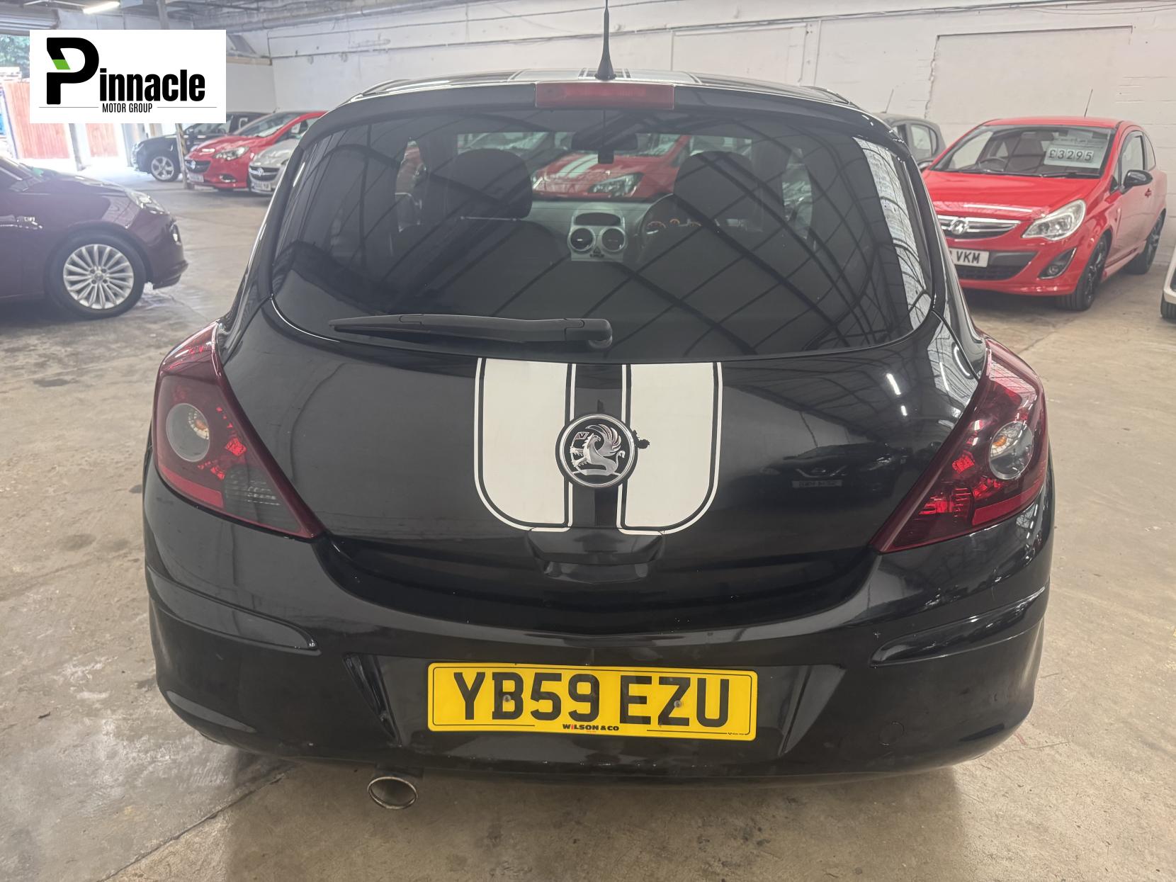 Vauxhall Corsa 1.4i 16v SXi Hatchback 3dr Petrol Manual (129 g/km, 99 bhp)