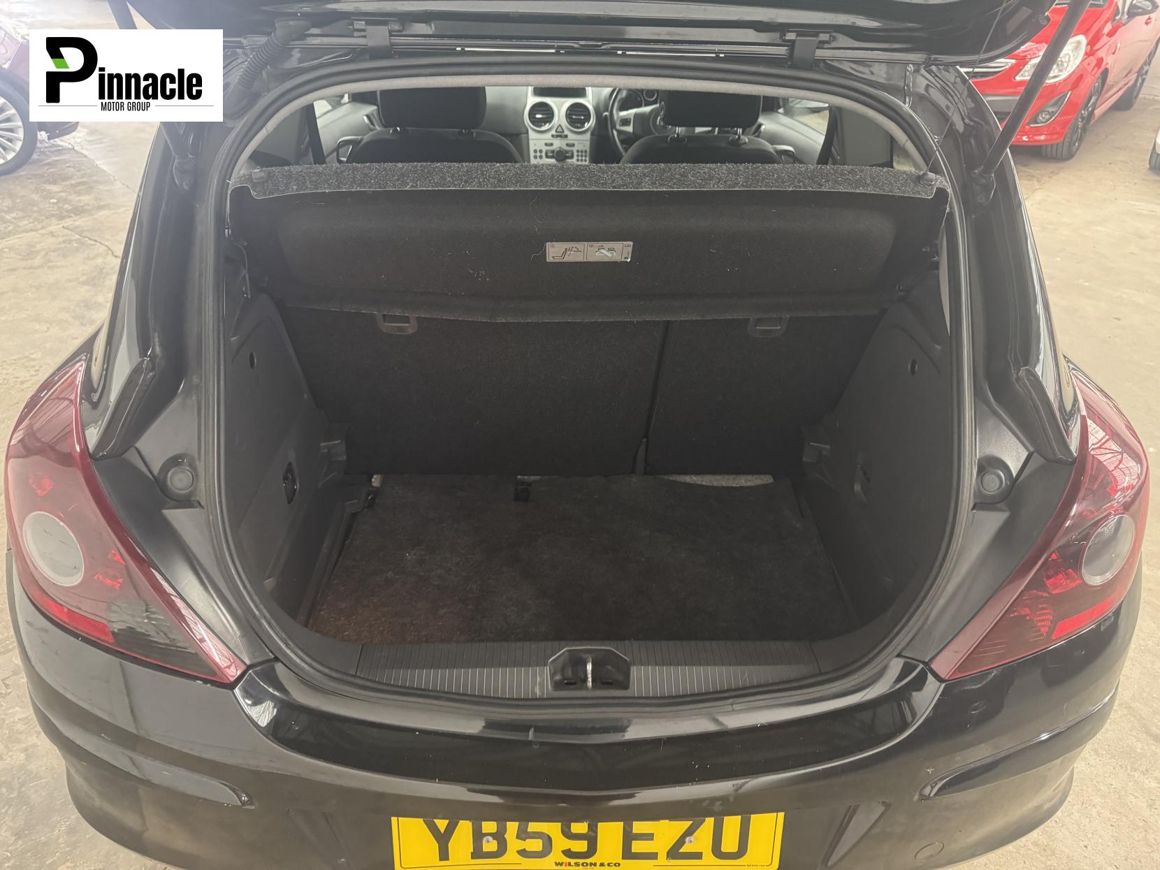 Vauxhall Corsa 1.4i 16v SXi Hatchback 3dr Petrol Manual (129 g/km, 99 bhp)