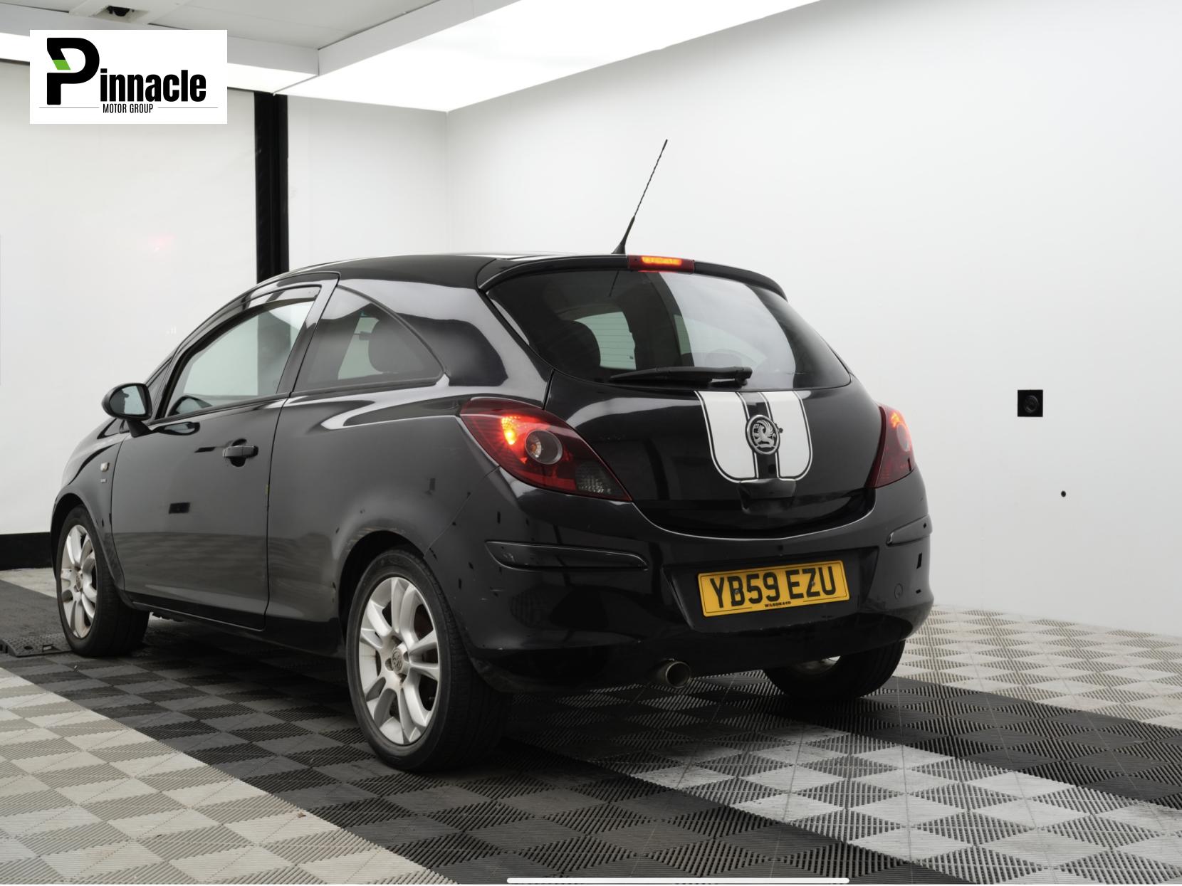 Vauxhall Corsa 1.4i 16v SXi Hatchback 3dr Petrol Manual (129 g/km, 99 bhp)