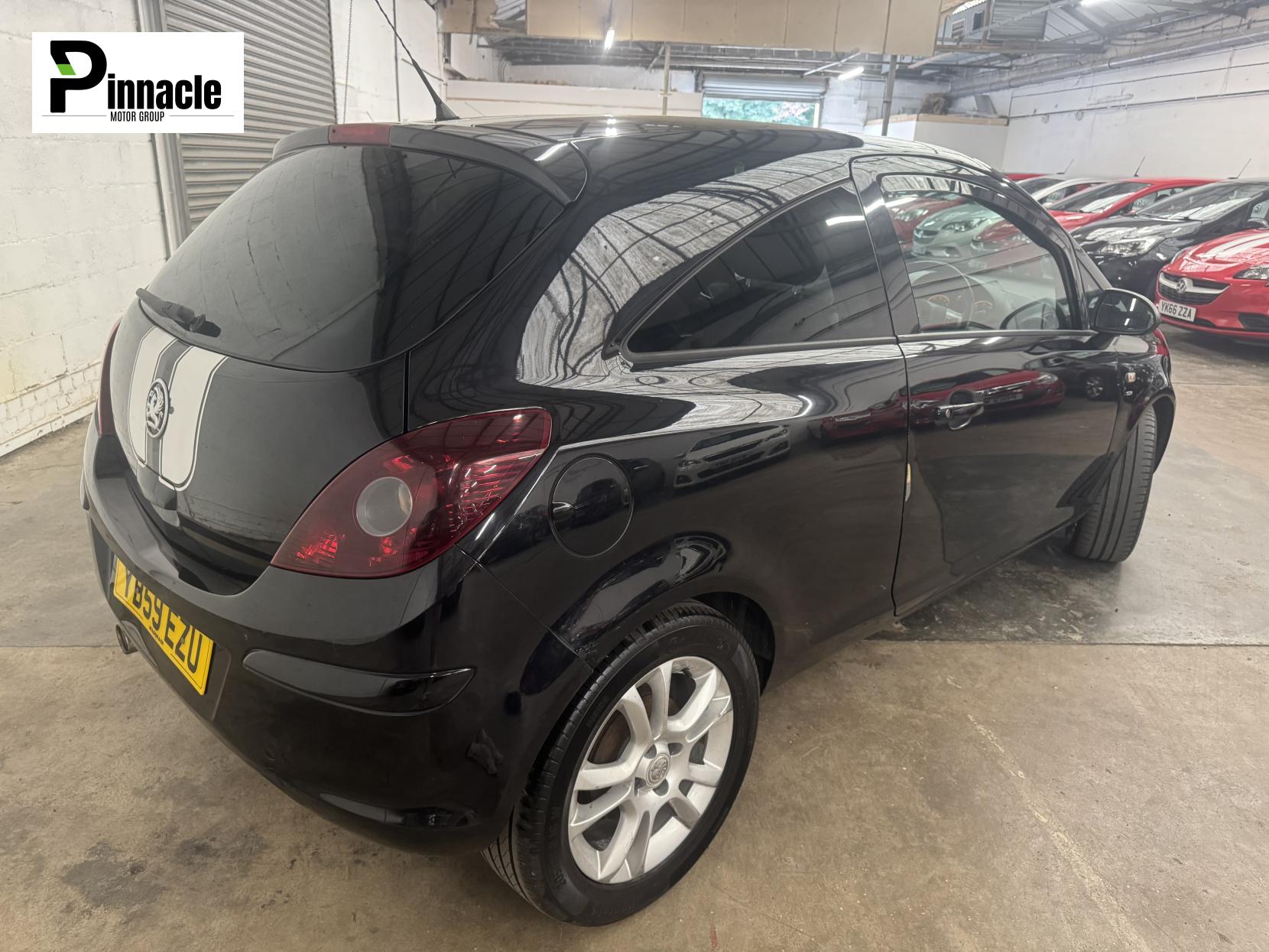 Vauxhall Corsa 1.4i 16v SXi Hatchback 3dr Petrol Manual (129 g/km, 99 bhp)