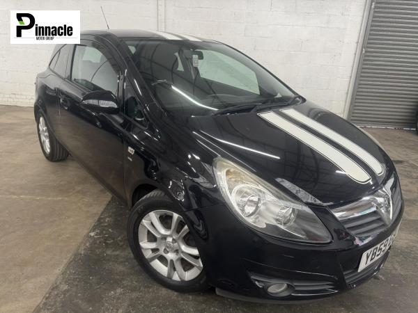 Vauxhall Corsa 1.4i 16v SXi Hatchback 3dr Petrol Manual (129 g/km, 99 bhp)