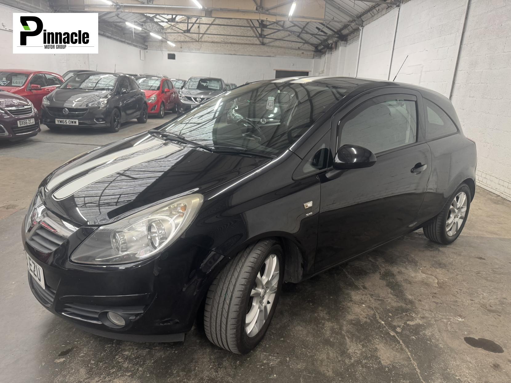 Vauxhall Corsa 1.4i 16v SXi Hatchback 3dr Petrol Manual (129 g/km, 99 bhp)