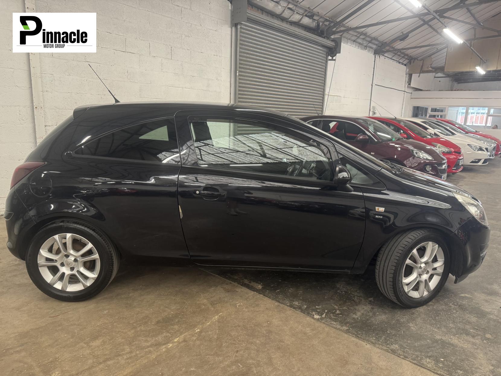 Vauxhall Corsa 1.4i 16v SXi Hatchback 3dr Petrol Manual (129 g/km, 99 bhp)