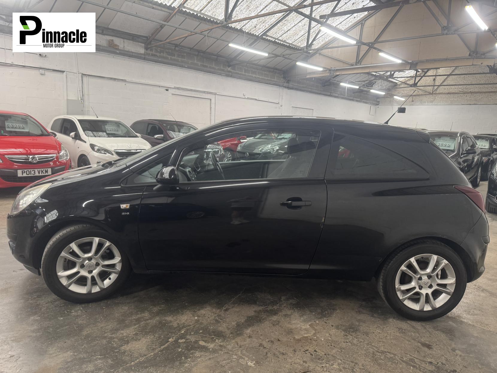 Vauxhall Corsa 1.4i 16v SXi Hatchback 3dr Petrol Manual (129 g/km, 99 bhp)