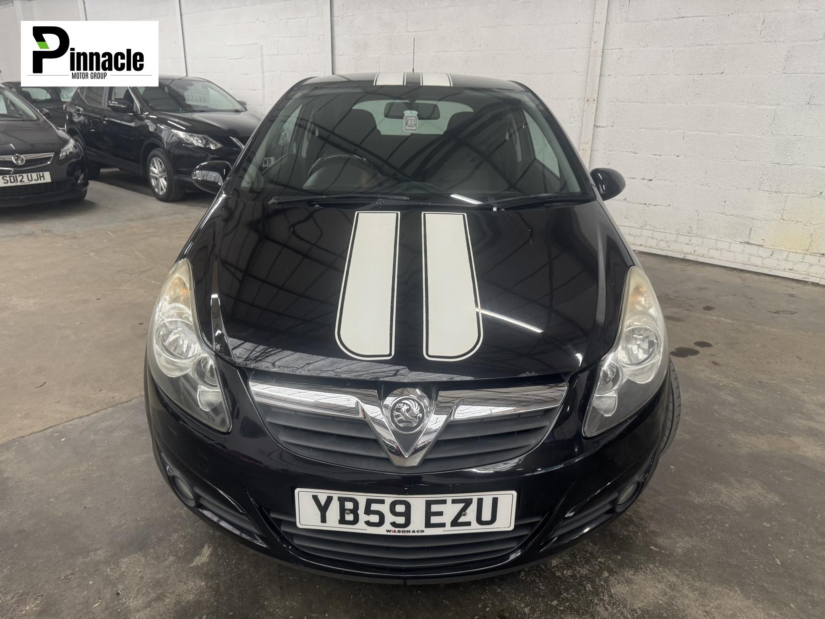 Vauxhall Corsa 1.4i 16v SXi Hatchback 3dr Petrol Manual (129 g/km, 99 bhp)