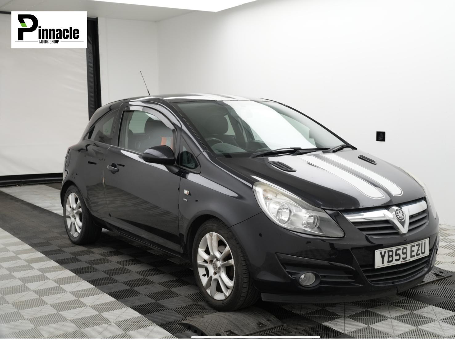 Vauxhall Corsa 1.4i 16v SXi Hatchback 3dr Petrol Manual (129 g/km, 99 bhp)