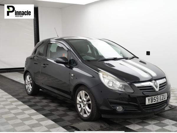 Vauxhall Corsa 1.4i 16v SXi Hatchback 3dr Petrol Manual (129 g/km, 99 bhp)