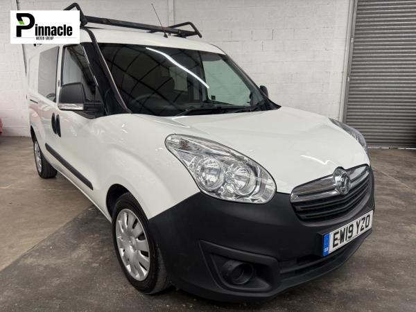 Vauxhall Combo 1.6 Combi Van (2018 - 2024)