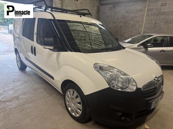 Vauxhall Combo 1.6 Combi Van (2018 - 2024)