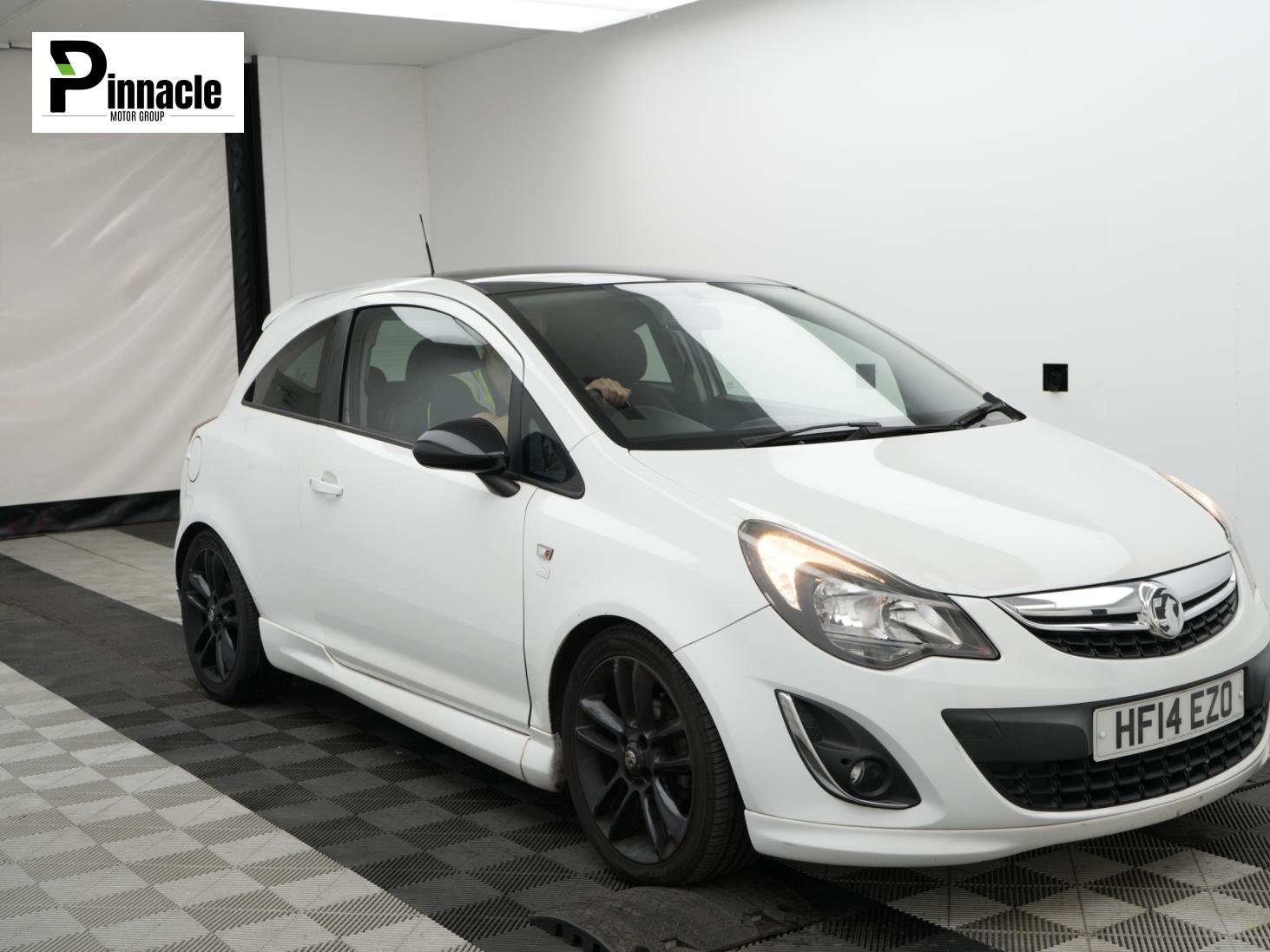 Vauxhall Corsa 1.2 16V Limited Edition Hatchback 3dr Petrol Manual Euro 5 (85 ps)