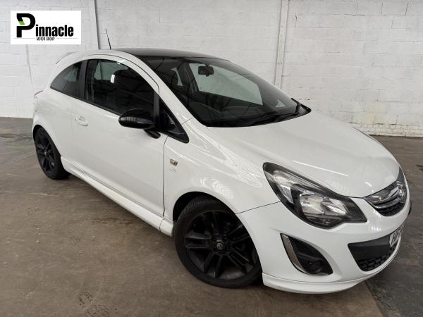 Vauxhall Corsa 1.2 16V Limited Edition Hatchback 3dr Petrol Manual Euro 5 (85 ps)
