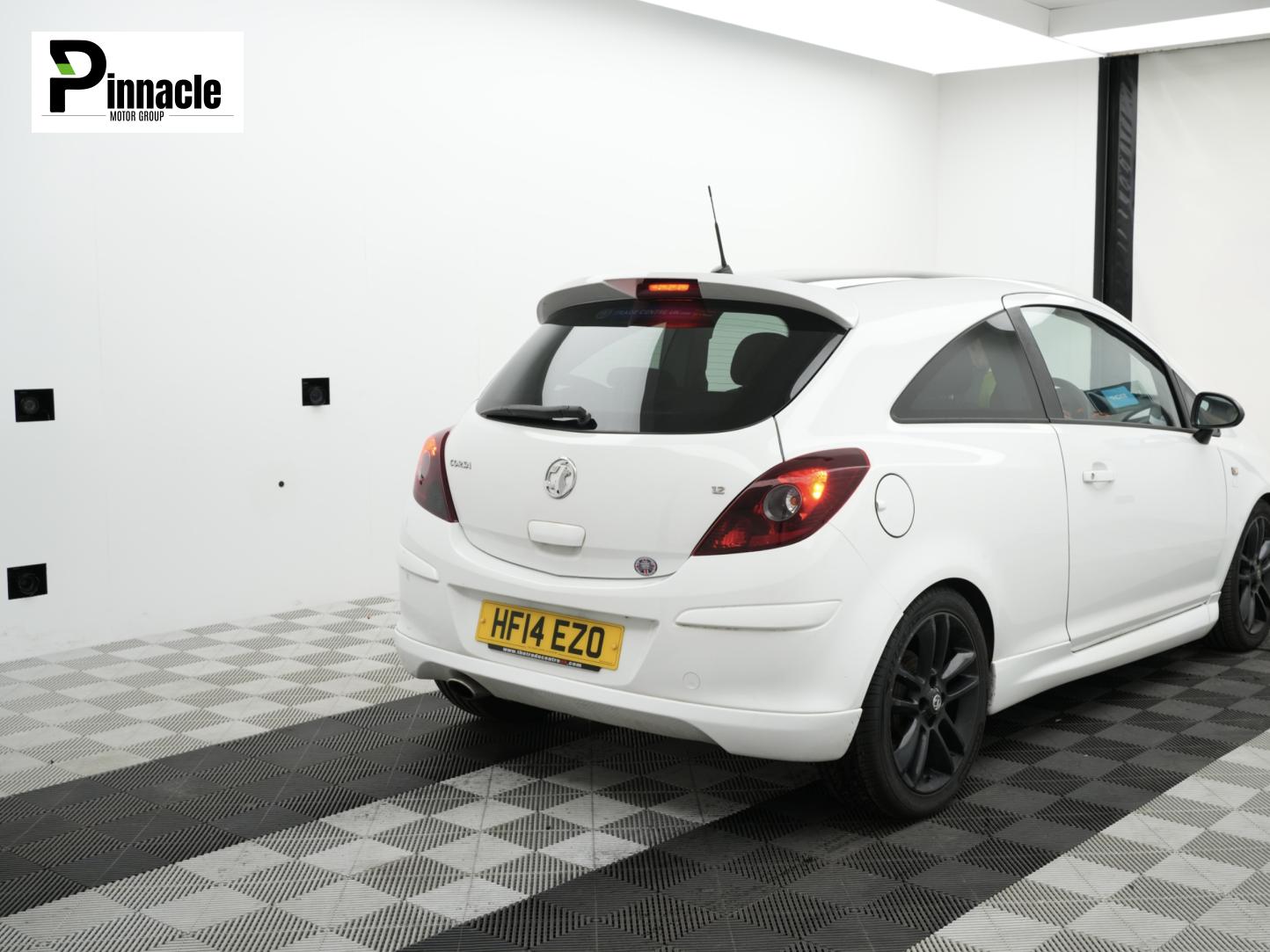 Vauxhall Corsa 1.2 16V Limited Edition Hatchback 3dr Petrol Manual Euro 5 (85 ps)