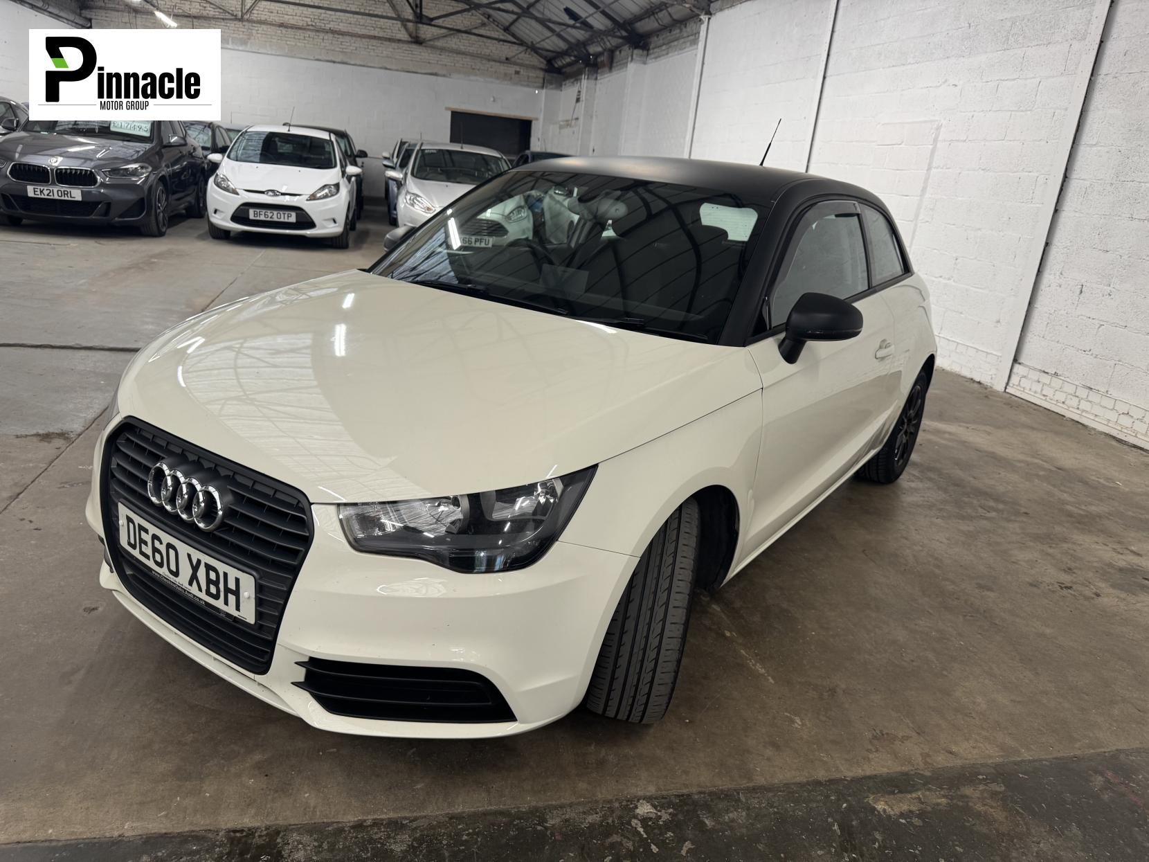 Audi A1 1.6 TDI SE Hatchback 3dr Diesel Manual Euro 5 (s/s) (105 ps)