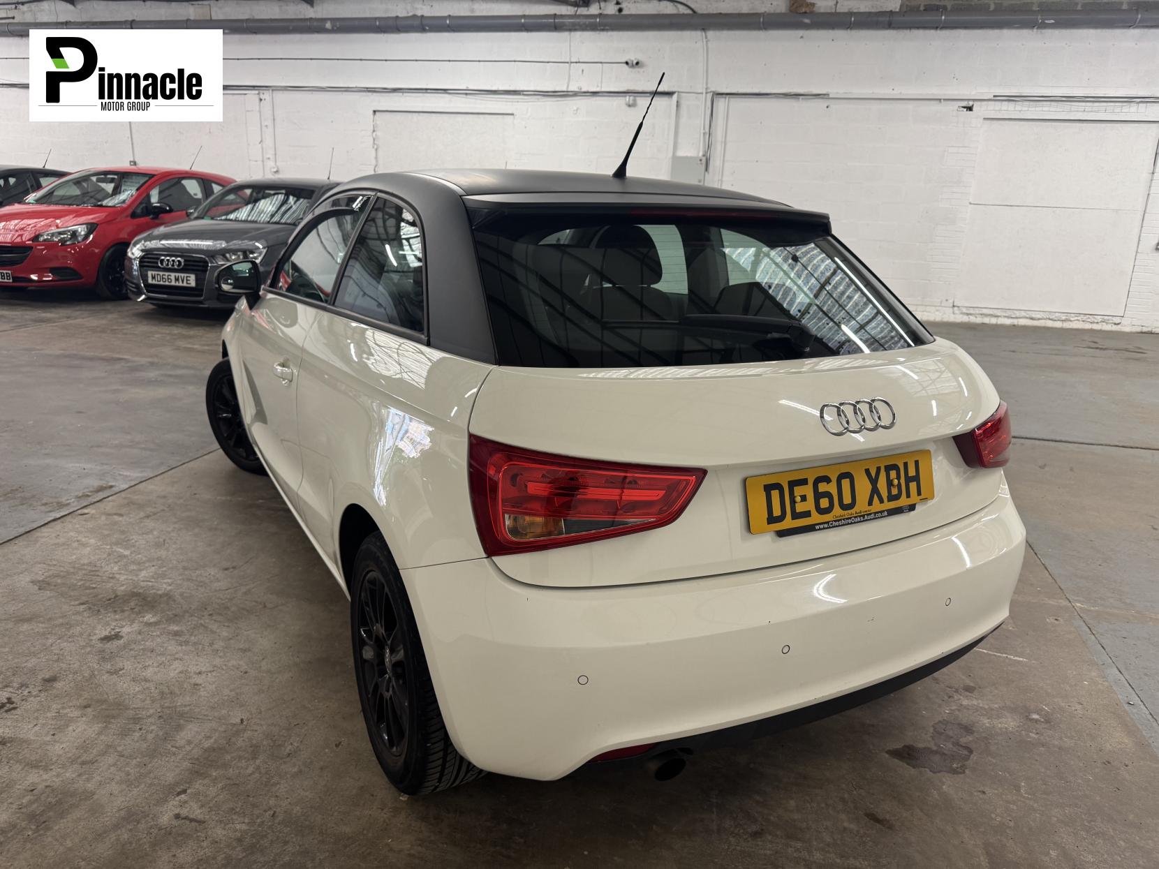 Audi A1 1.6 TDI SE Hatchback 3dr Diesel Manual Euro 5 (s/s) (105 ps)