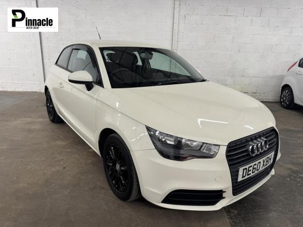 Audi A1 1.6 TDI SE Hatchback 3dr Diesel Manual Euro 5 (s/s) (105 ps)