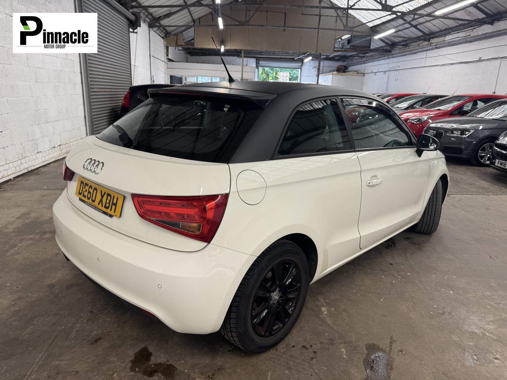 Audi A1 1.6 TDI SE Hatchback 3dr Diesel Manual Euro 5 (s/s) (105 ps)