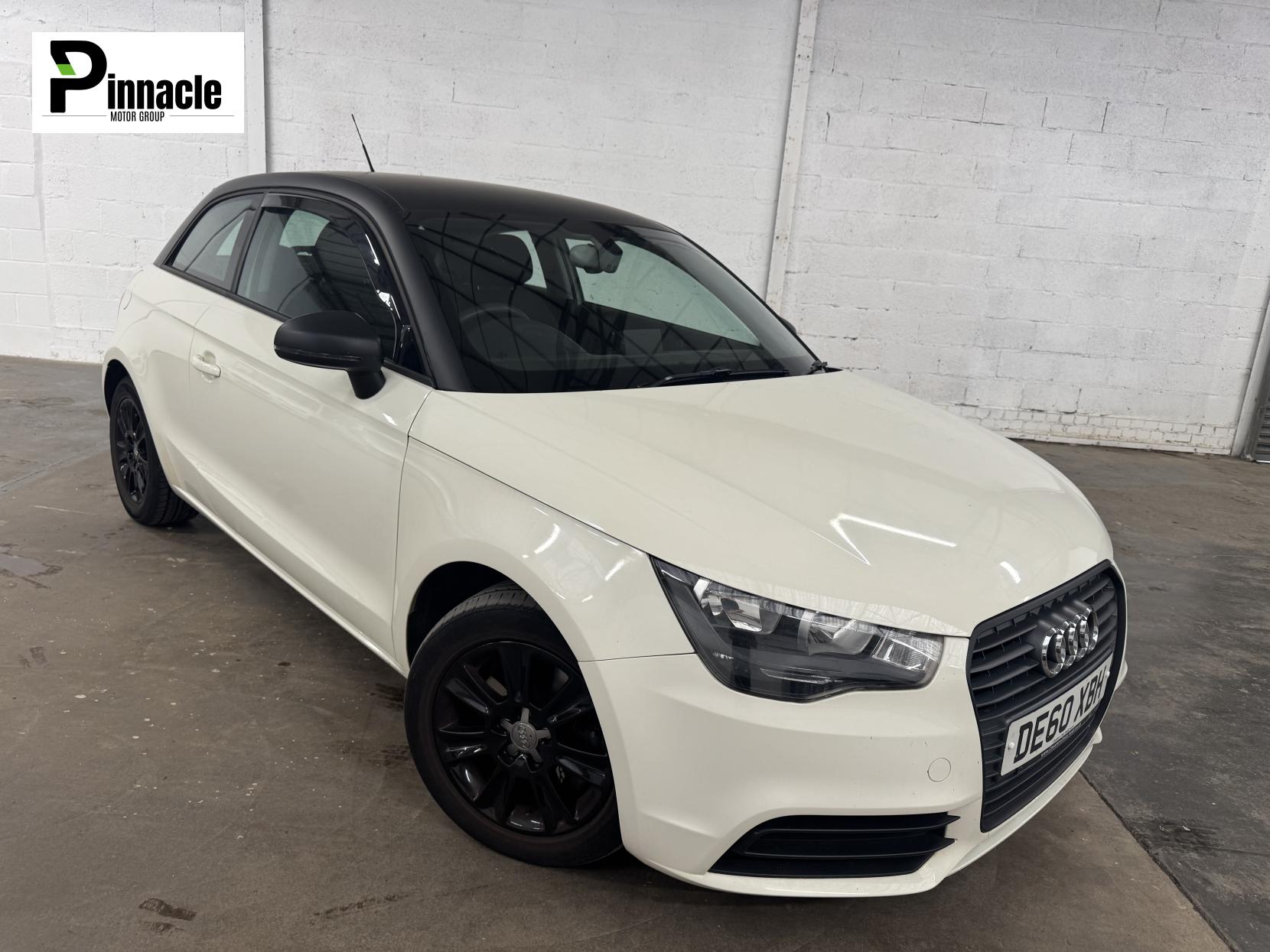 Audi A1 1.6 TDI SE Hatchback 3dr Diesel Manual Euro 5 (s/s) (105 ps)