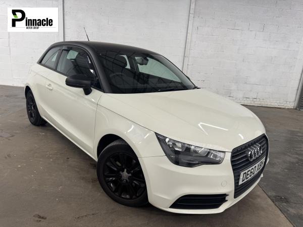 Audi A1 1.6 TDI SE Hatchback 3dr Diesel Manual Euro 5 (s/s) (105 ps)