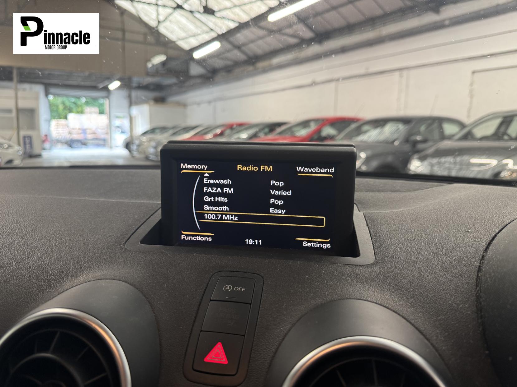 Audi A1 1.6 TDI SE Hatchback 3dr Diesel Manual Euro 5 (s/s) (105 ps)