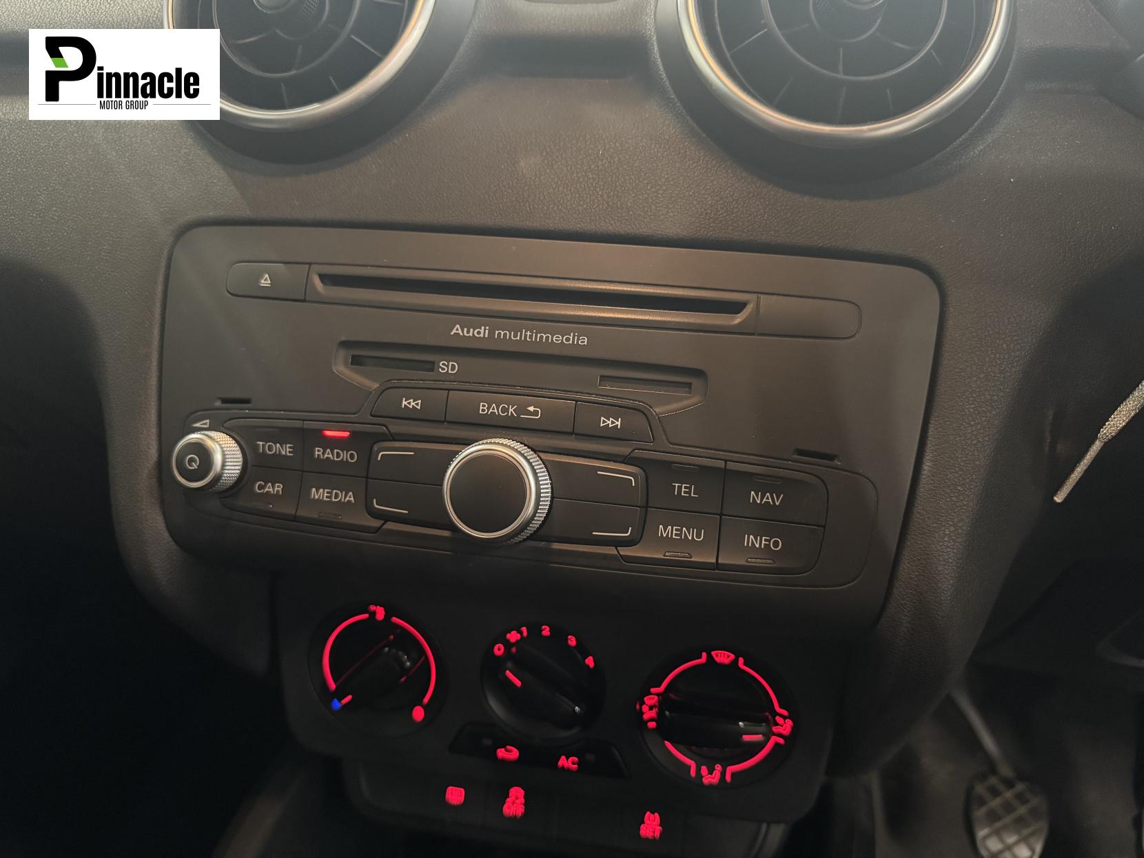 Audi A1 1.6 TDI SE Hatchback 3dr Diesel Manual Euro 5 (s/s) (105 ps)