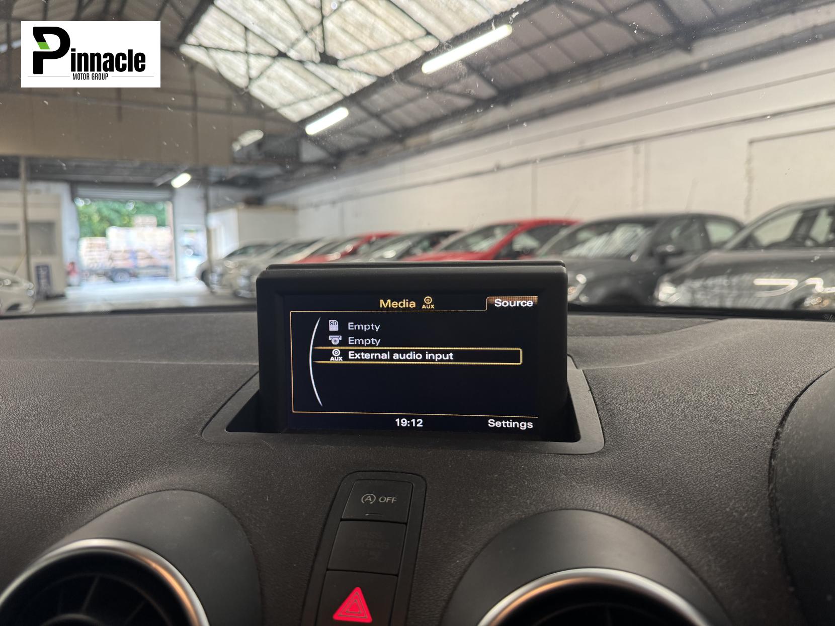 Audi A1 1.6 TDI SE Hatchback 3dr Diesel Manual Euro 5 (s/s) (105 ps)